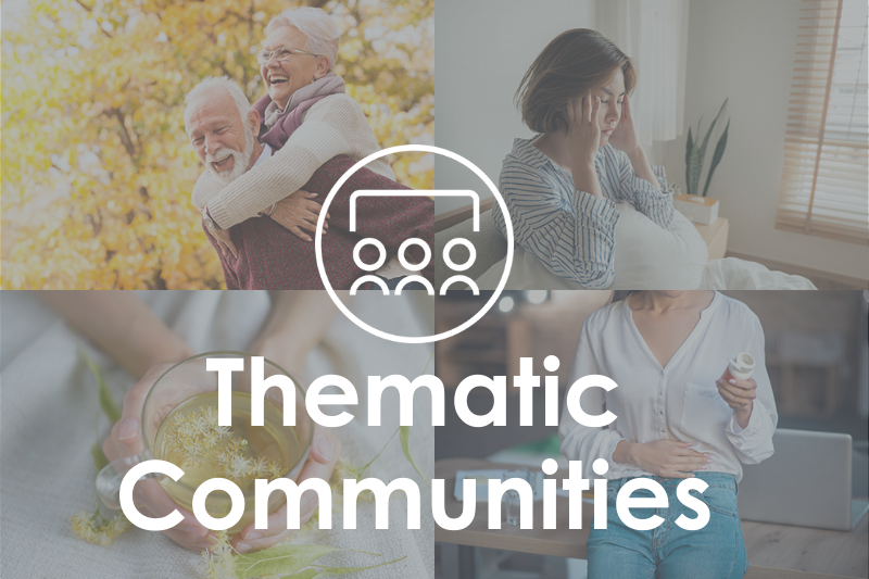 Event Features - Thematic Communities