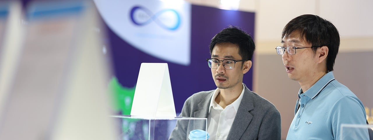 Attendees at Vitafoods Asia