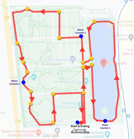 Vitafoods Asia 5K