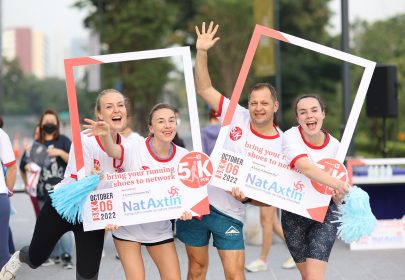 Vitafoods Asia 5K