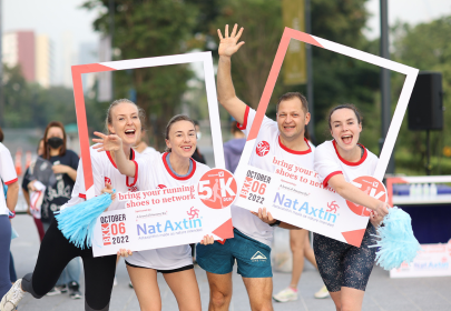 Vitafoods Asia 5K