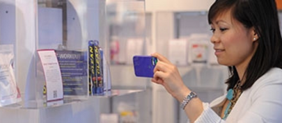 New Products Zone
